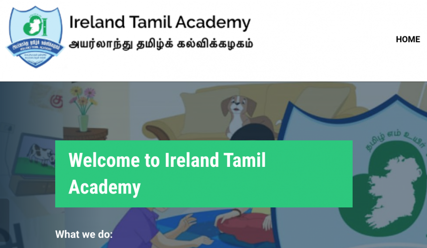 Ireland Tamil Academy